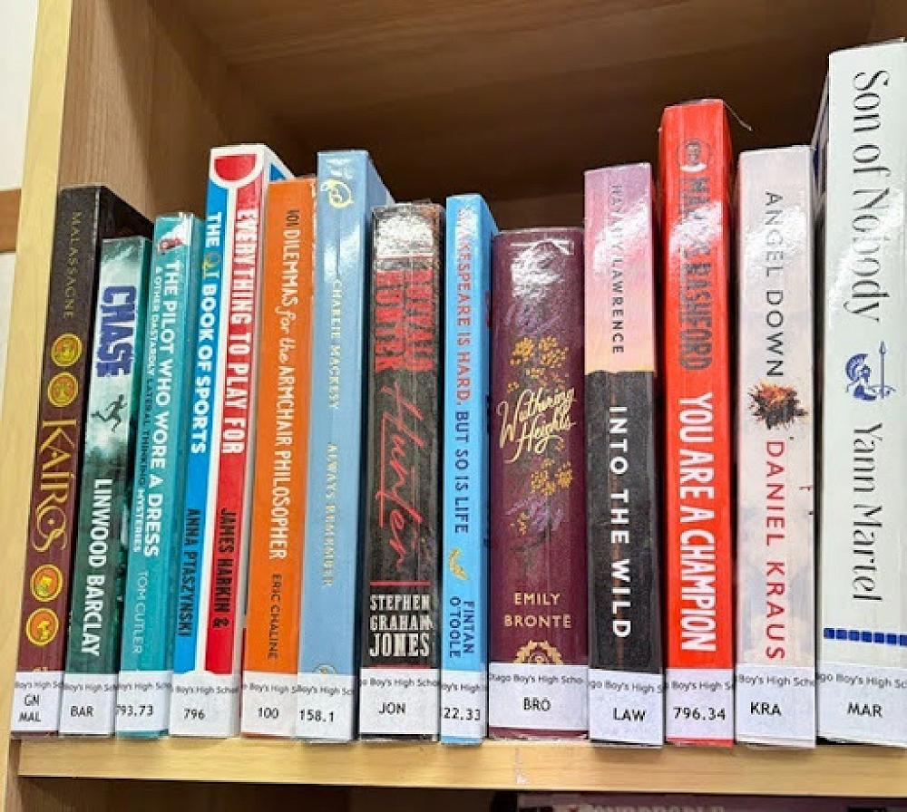 Library Matters