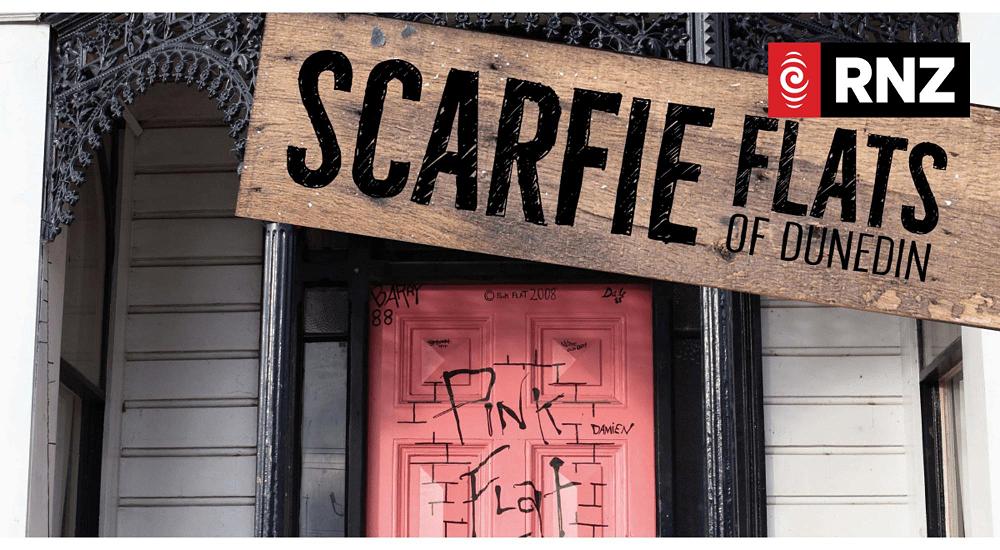 Inside the Scarfie Flats of Dunedin