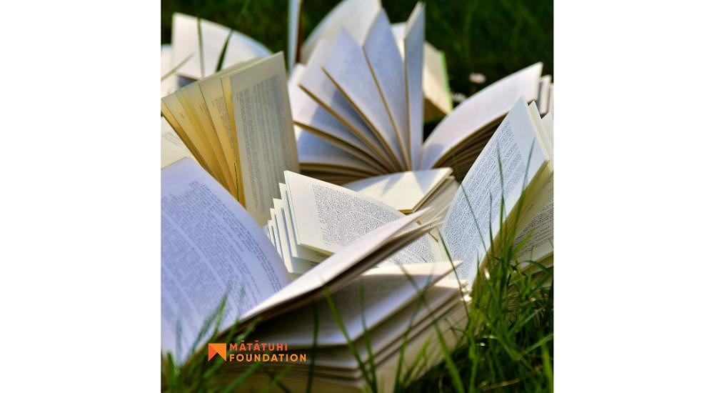 Applications open for the Mātātuhi Foundation Funding Grant