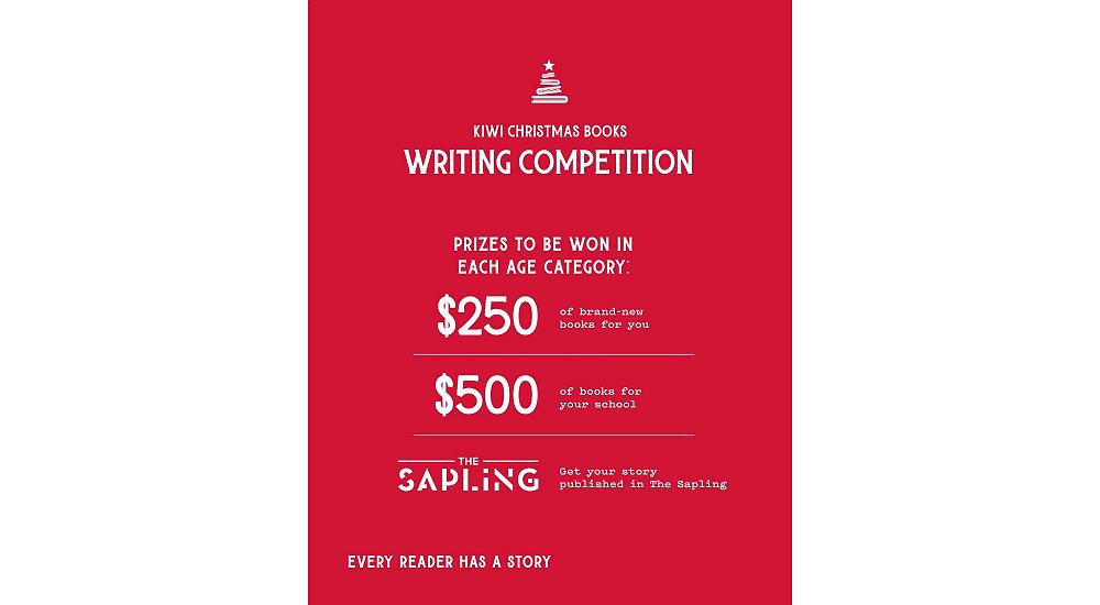 Kiwi Christmas Books Writing Competition