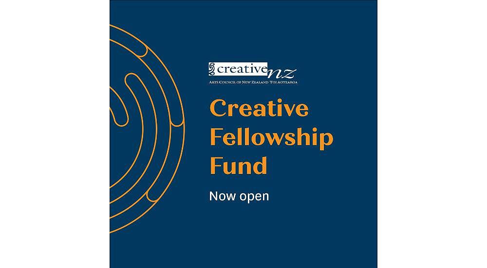 Creative Fellowship Fund 2024 - Round 2 open