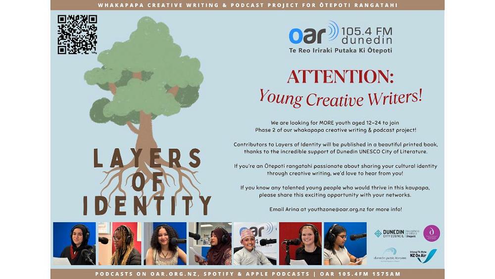 ATTENTION: Young Creative Writers!