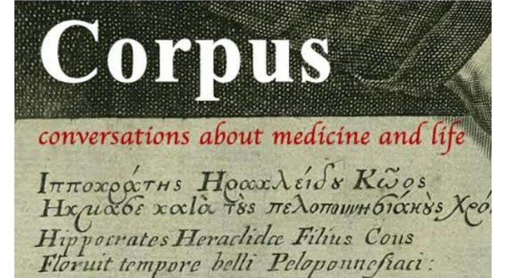 Corpus: conversations about medicine and life