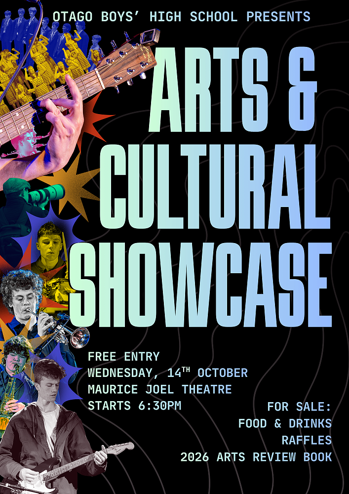OBHS Arts and Cultural Showcase