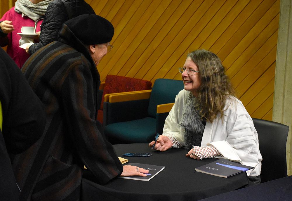 A New Way of Seeing: Jenny Powell Launches 'Biology Field Trip'