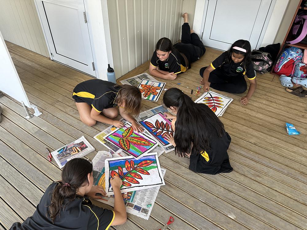 Learning programmes and lunchtime fun....