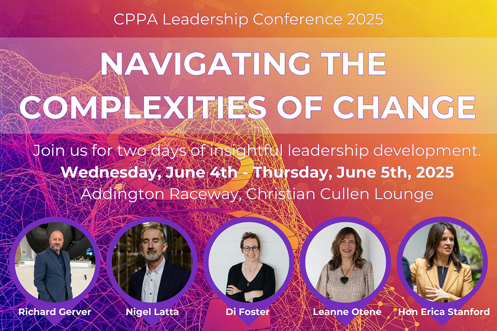CPPA Leadership Conference 2025