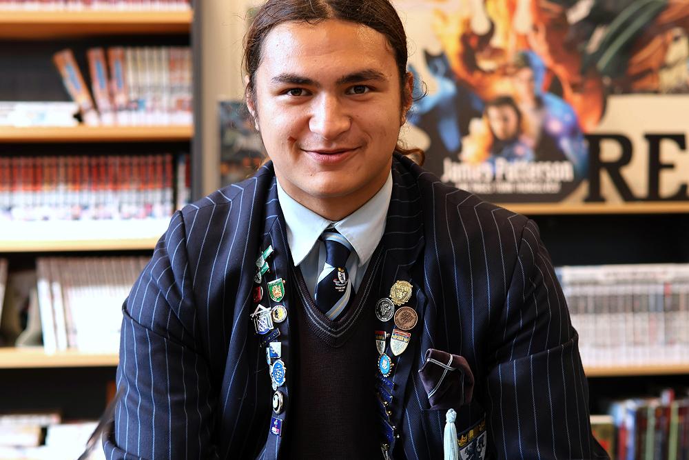 Prefect interview series: Zane Rakete-Gray
