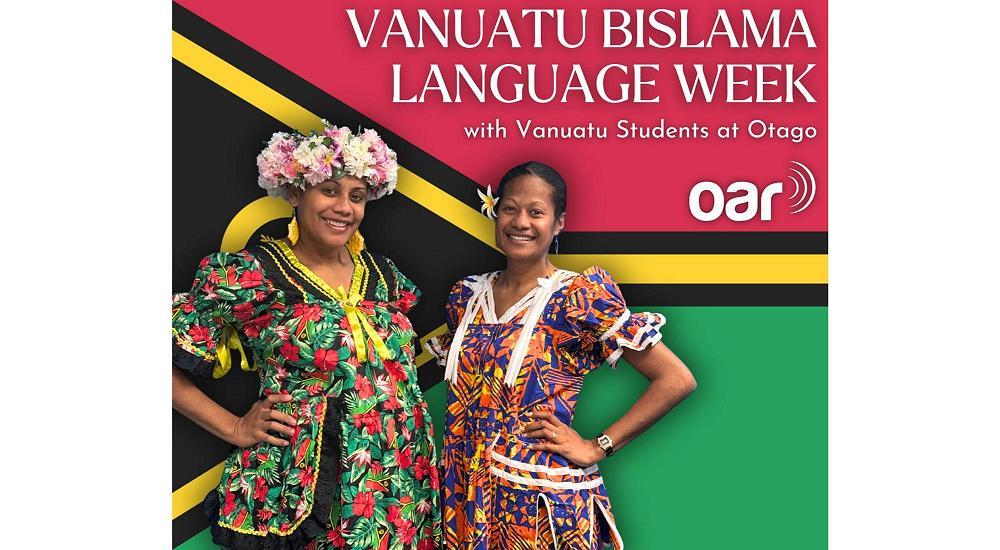 Vanuatu Bislama Language Week 2026 Podcast Series!