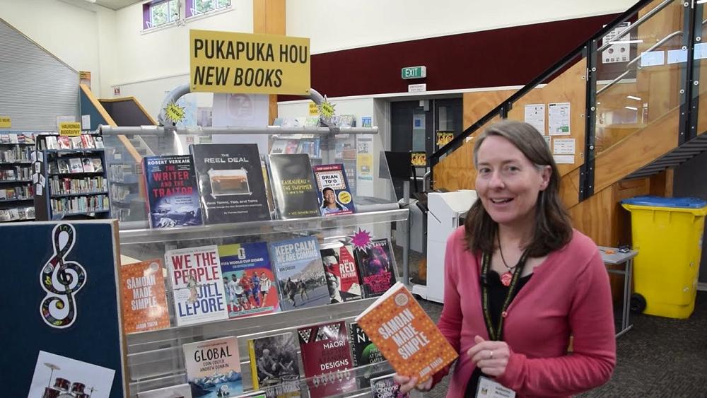News from the Girvan Library — Wellington College Newsletter - Week 6 ...