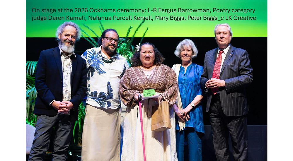 Call for Ockham NZ Book Awards Judges!