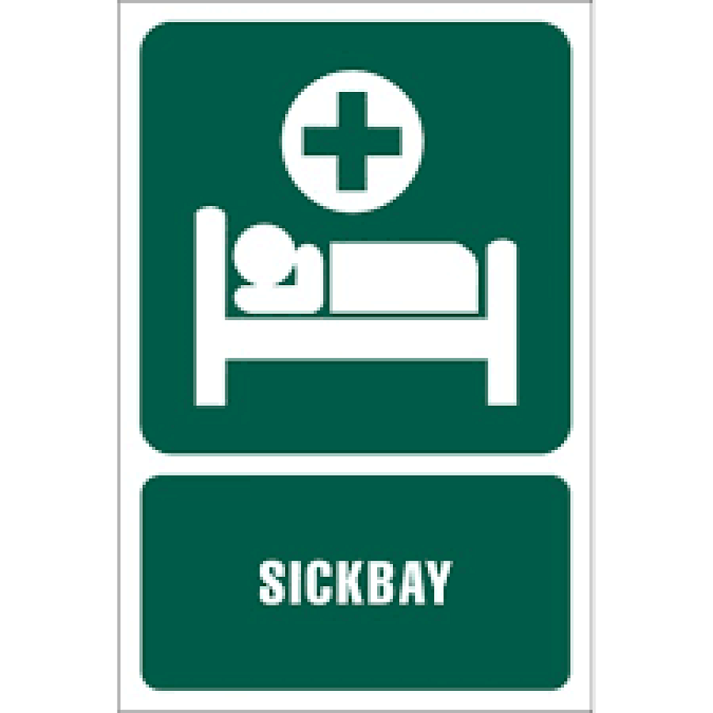 Sick bay process