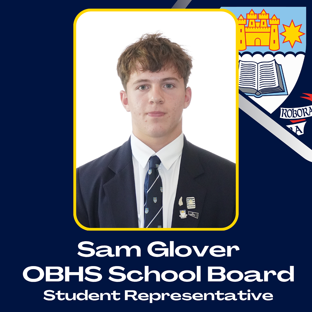 School Board Student Representative Elected