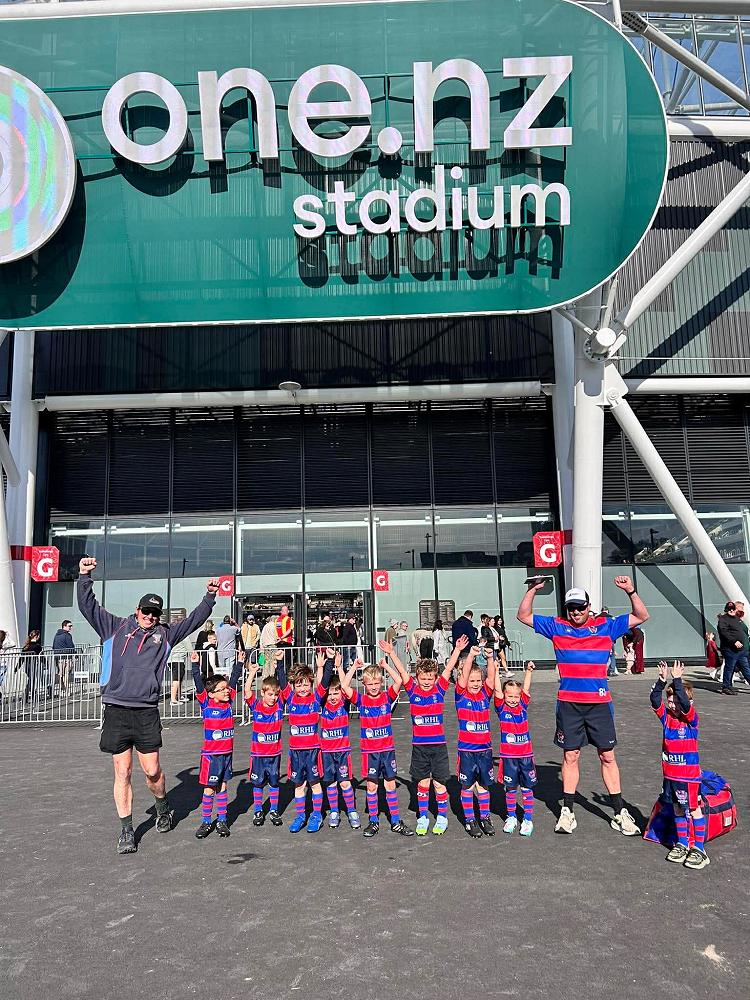 Darfield Red Rippa Team (Year 1) — Newsletter 7th May 2026