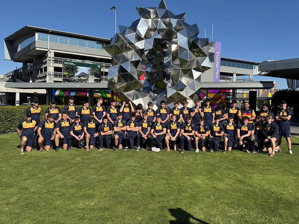1st XV Rugby Japan Tour 2025