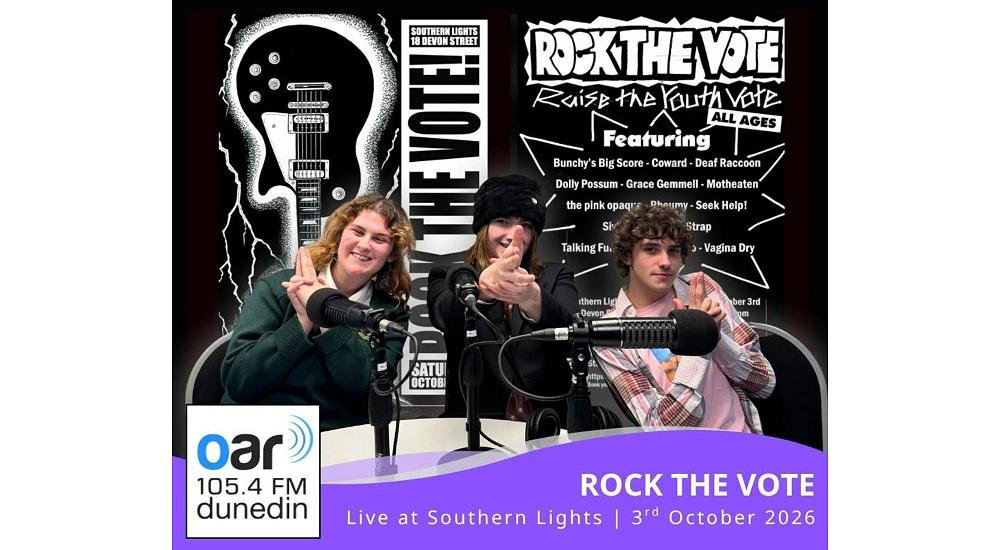 Rock The Vote