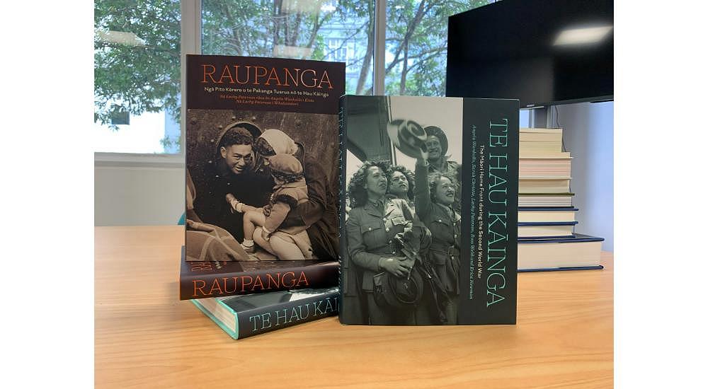 Māori on the home front
