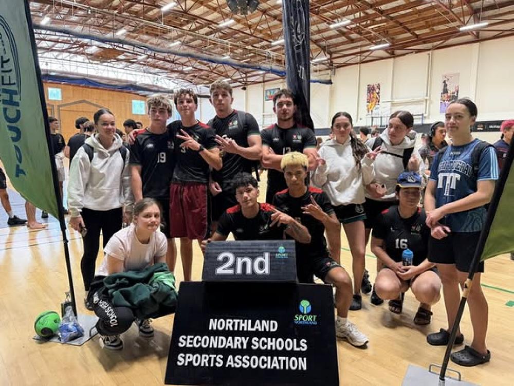 NSSSA Turbo Touch Championships