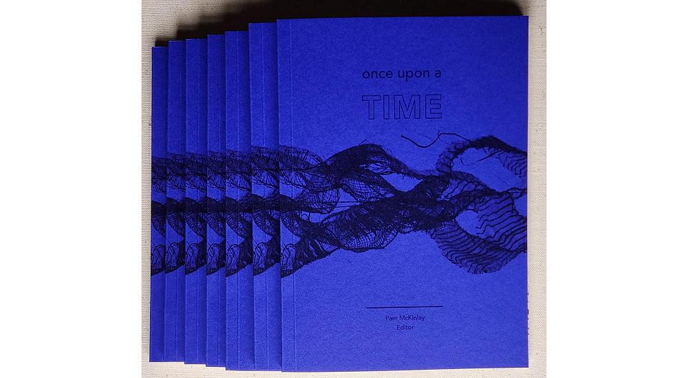 Celebrating Literature within the Once Upon a TIME Art+Science Exhibition
