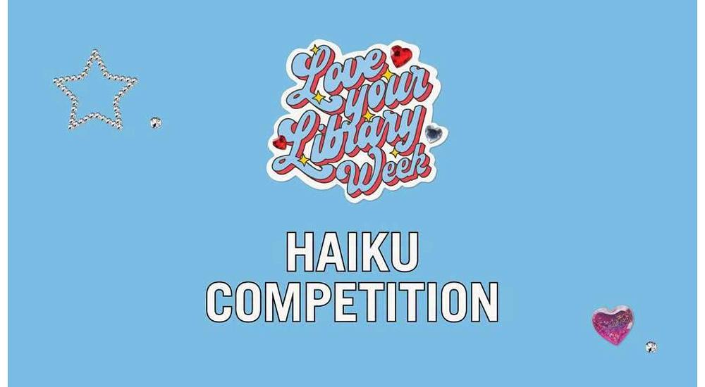Library Love Haiku Competition
