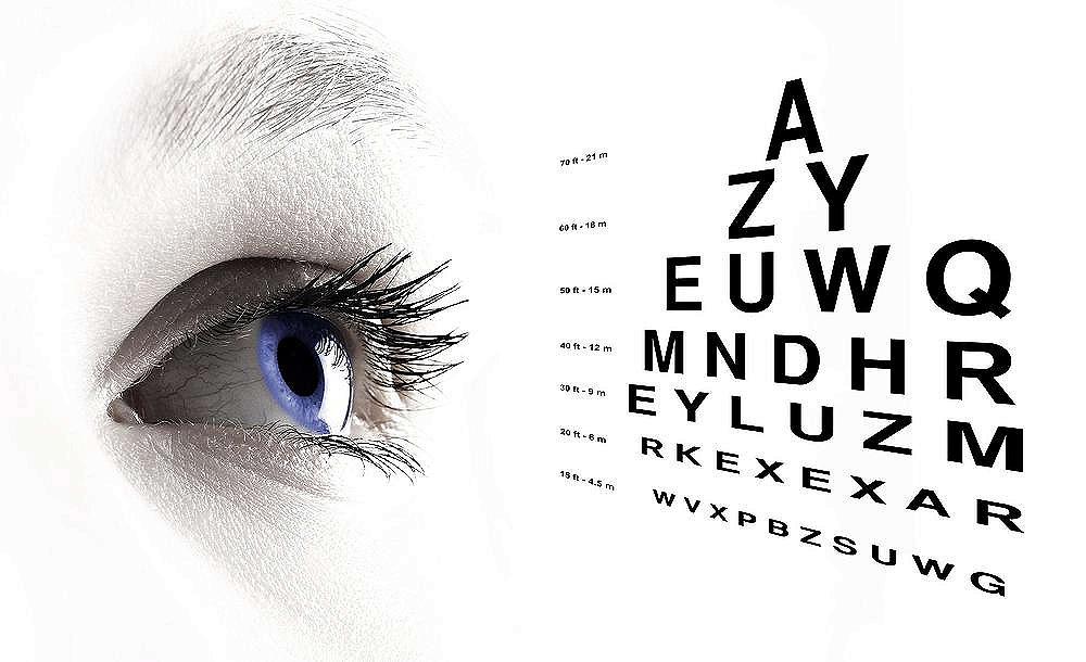 Year 7 Vision Testing