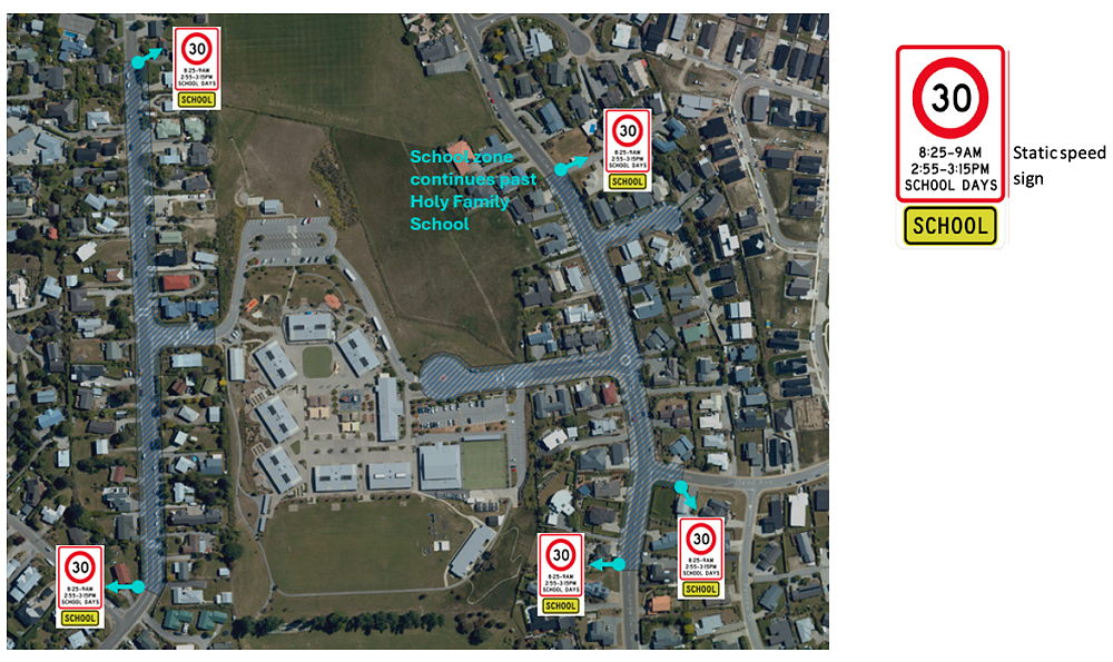 School Speed Zone is Changing — Newsletter Week 1, Term 2, 2026