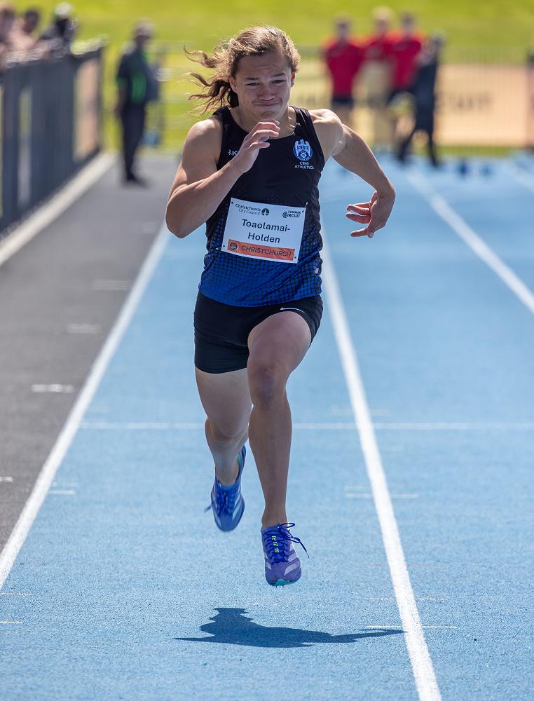 Blue Black Sport — Straven Road - Week 5, Term 1 2026