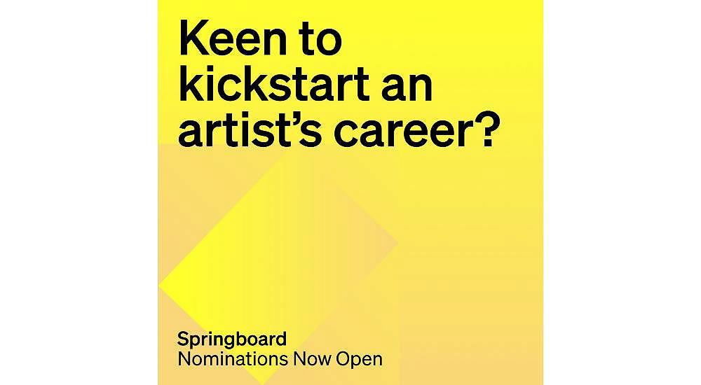 The Arts Foundation Nominations are now open!