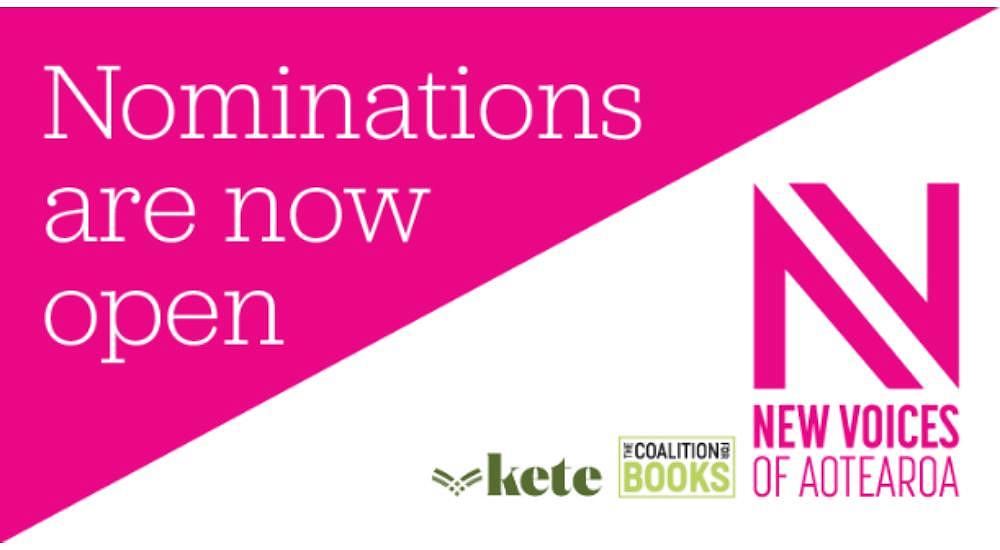 New Voices of Aotearoa nominations open