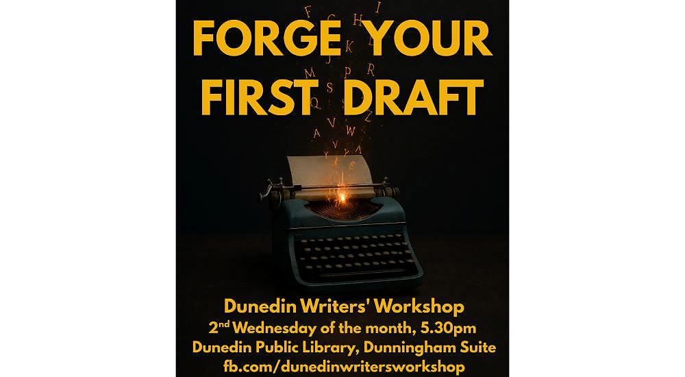 Dunedin Writers’ Workshop
