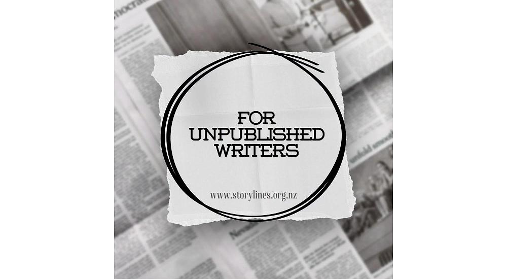 Calling All Unpublished Writers!
