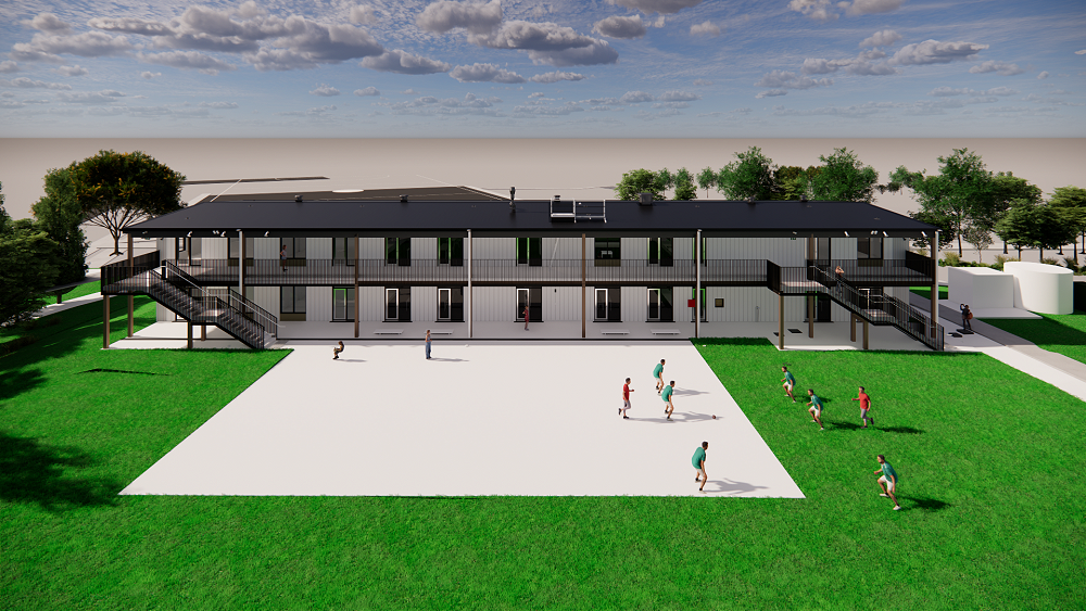 New Building for AJHS — AJHS eNewsletter: Week 10, Term 2
