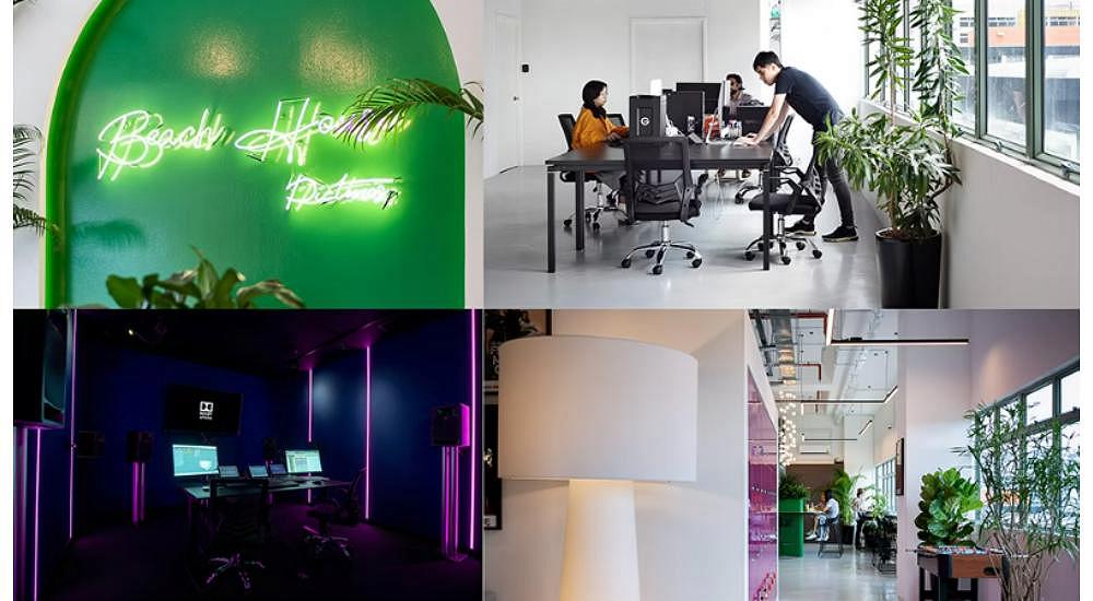 Beach House Pictures documentary film making internship, Singapore