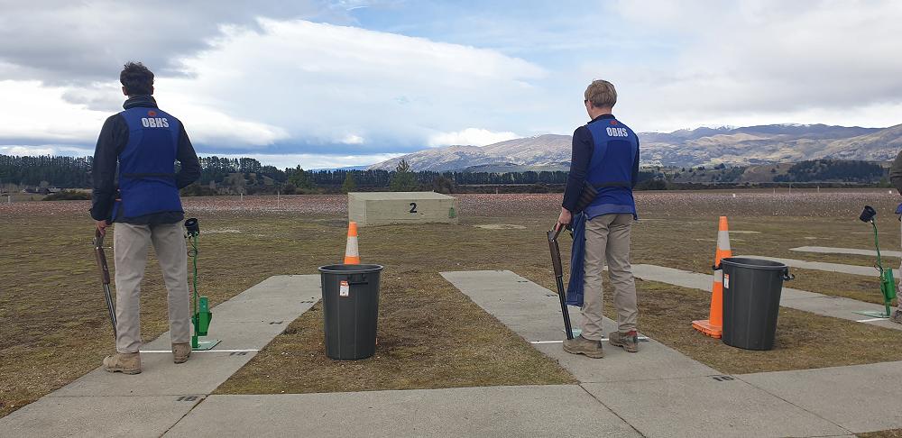 Two days of shooting and the Taieri Shield Challenge
