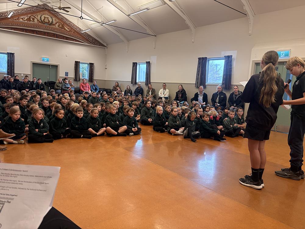 The Week That's Been with Mrs P ... — Newsletter 29th May 2026