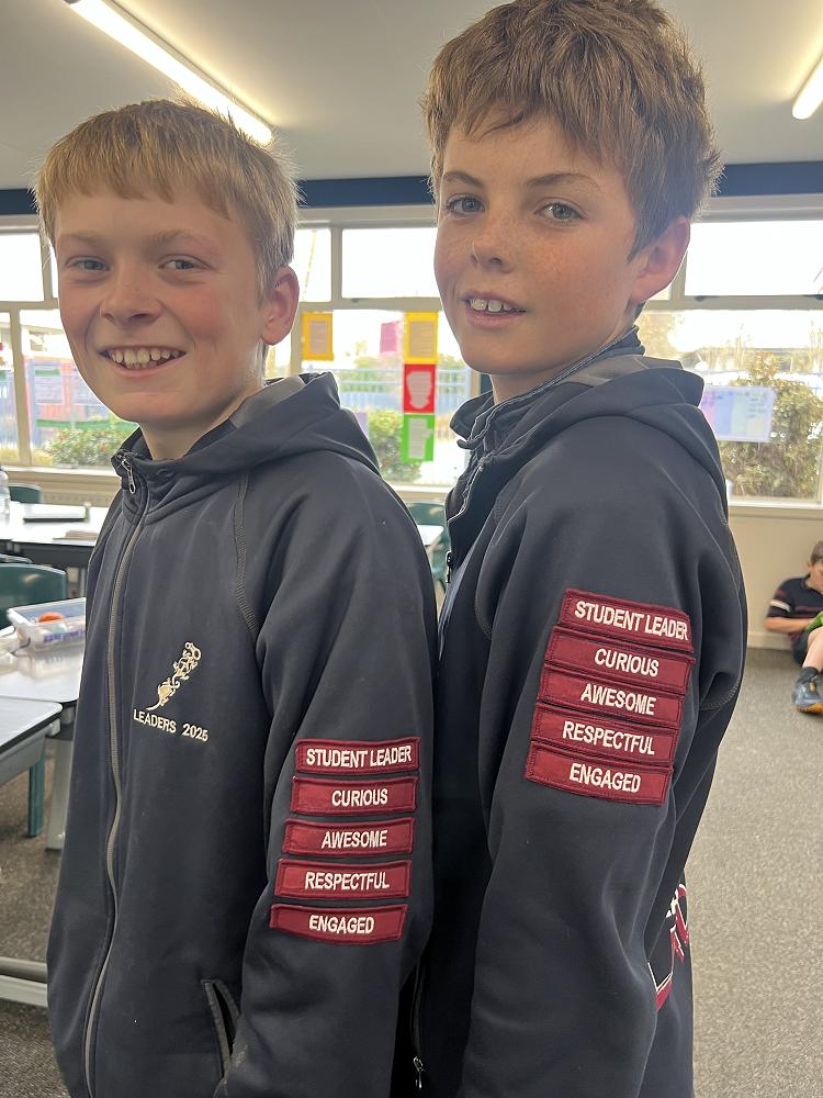 Kōrero with Mrs Frances-Rees — Point Primary Pānui - Term 3 Week 3