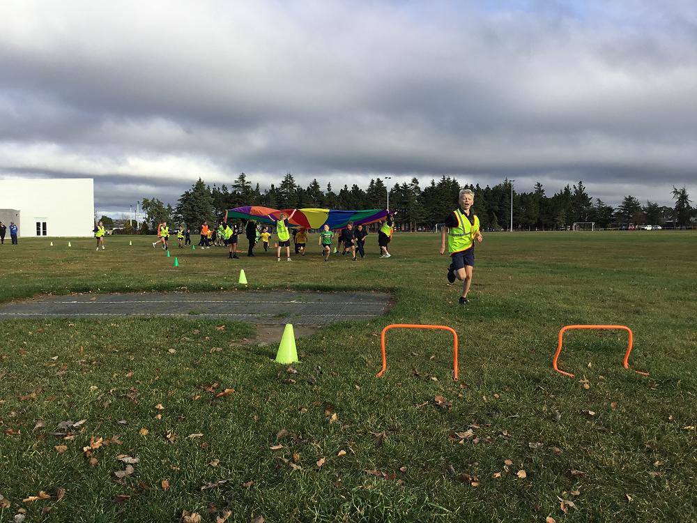 Junior Fun Run