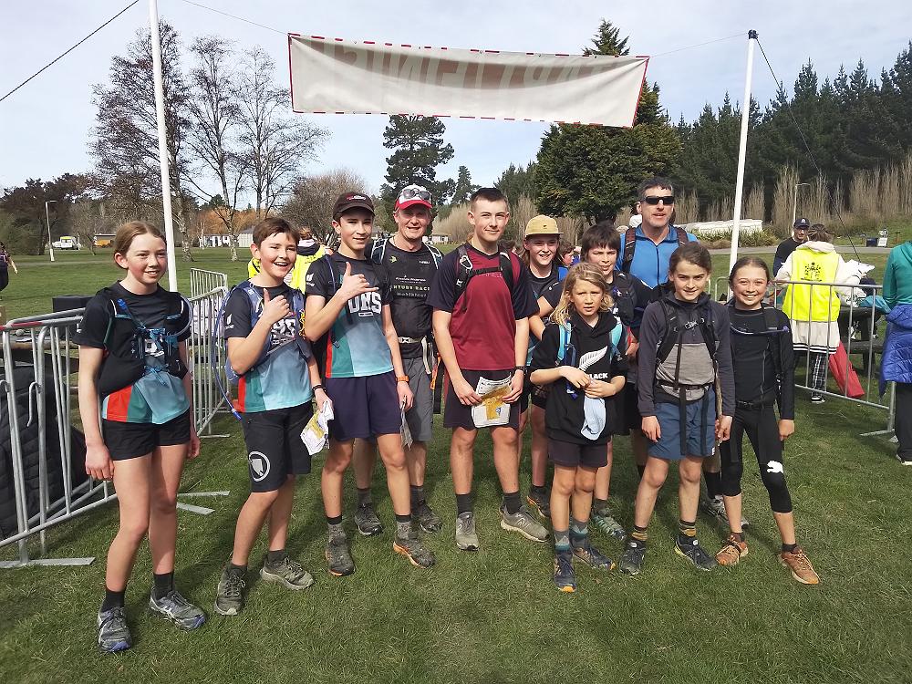 Canterbury Adventure Race 2024