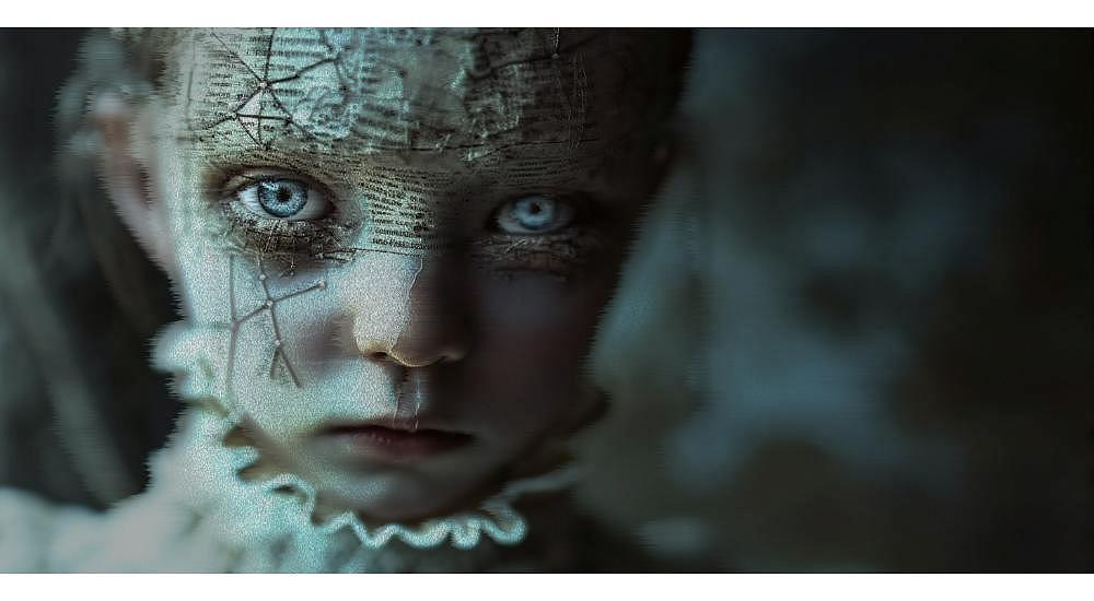 BabyHex one of 40 works selected for the international Media Arts Exhibit at the 2024 Electronic Literature Organization conference in Florida