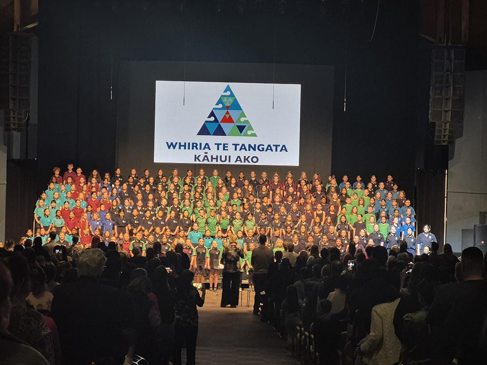 Whiria Te Tangata Music Festival – What a Night!