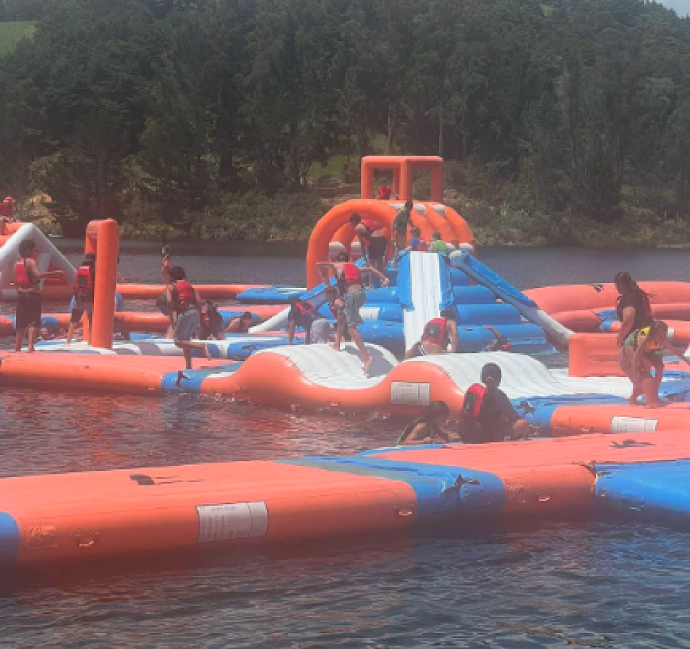 Slip, Sliding Fun