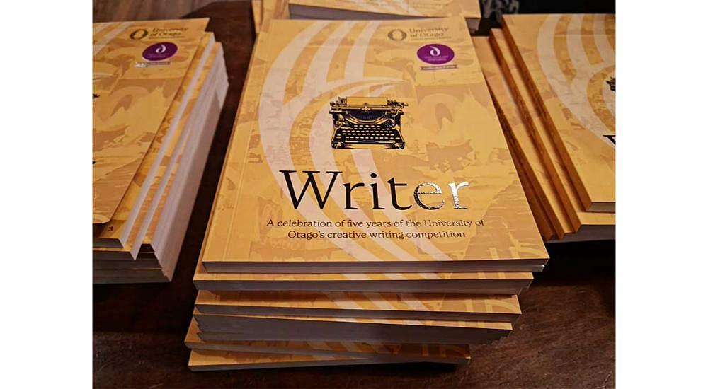 Creative writing collection and 2025 competition launched