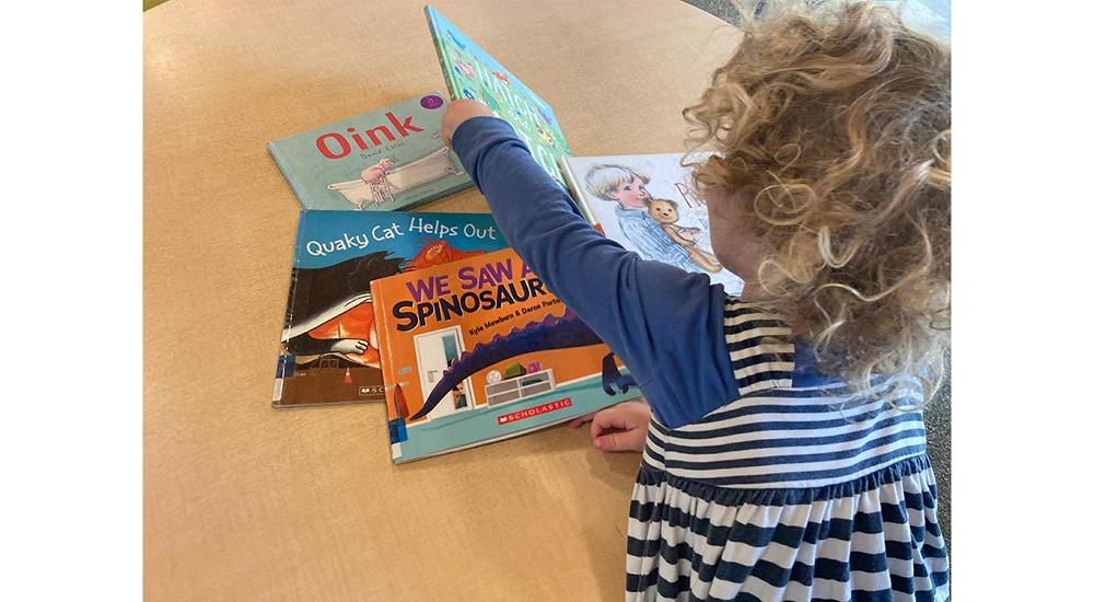 Applications are invited for the College of Education Children's Writer in Residence for 2027