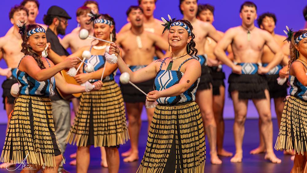 Te Rōpū Kapa Haka o Kimihia