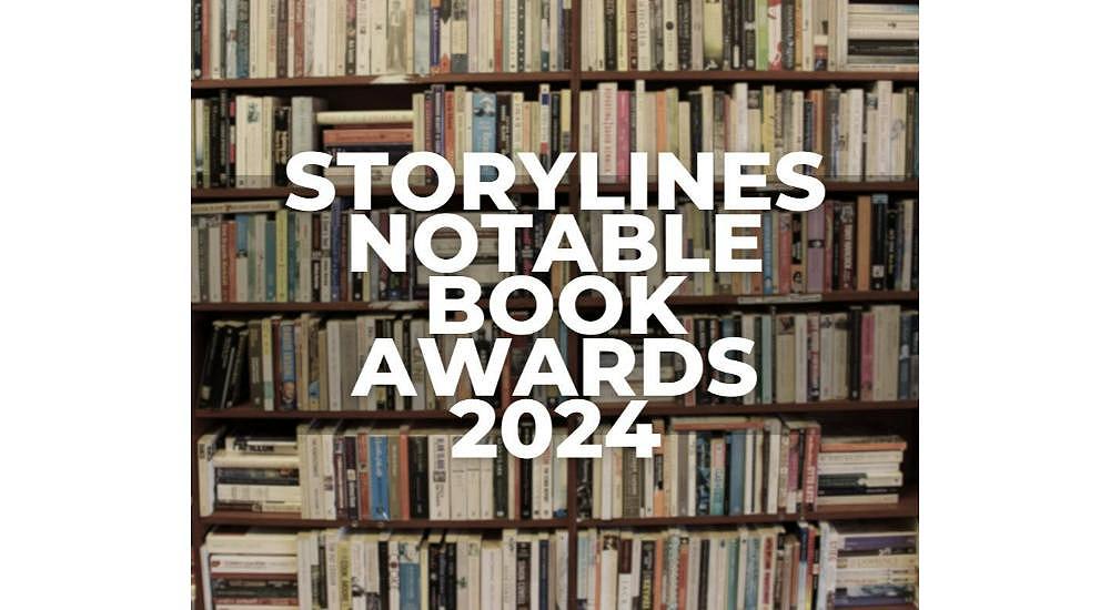 Congratulations to all the 2024 Storylines Notable Book Award winners