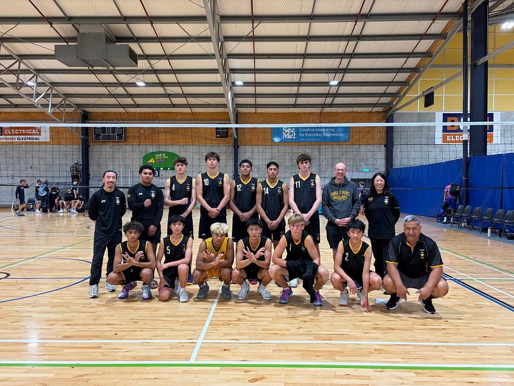 Sports Report — Wellington College Newsletter - Week 10, Term 1, 2026