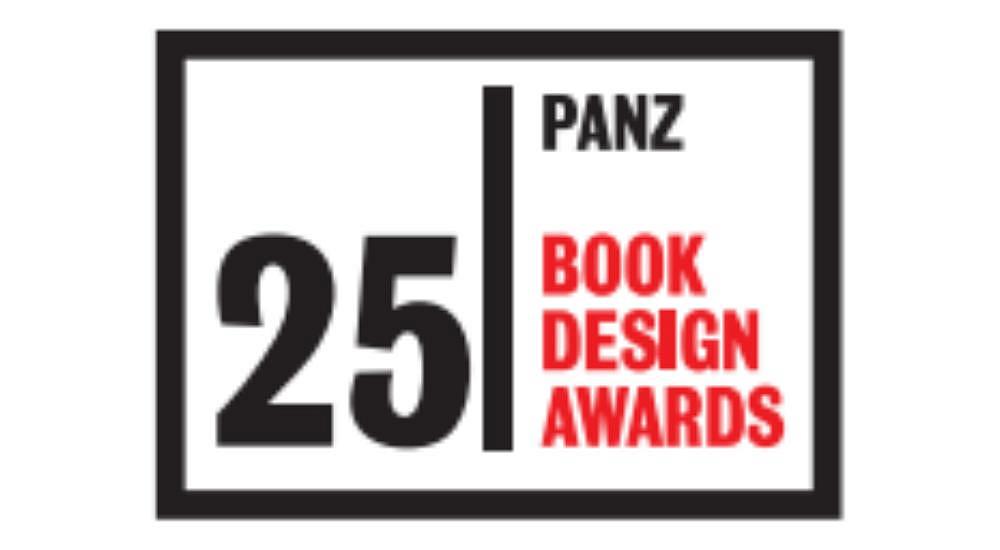 The 2025 PANZ Book Design Awards are now open
