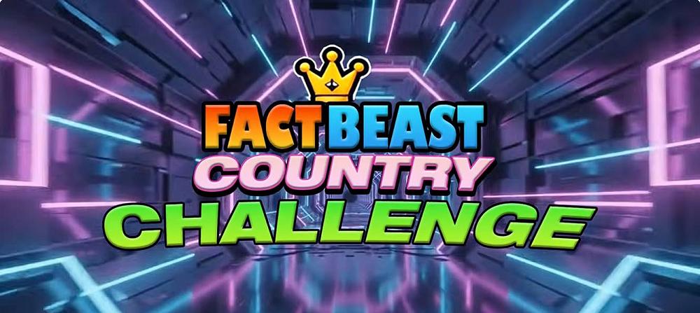 FactBeast has just released the first 2026 Country Challenge episode!