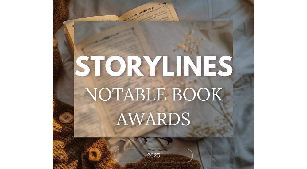 The 2025 Storylines Notable Book Awards are open for submissions!