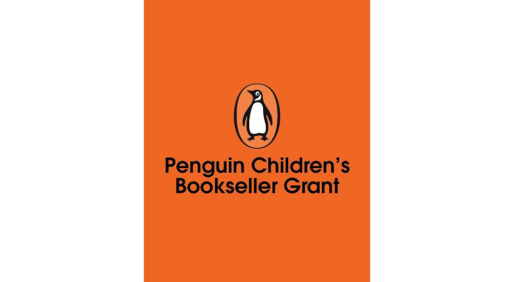 Penguin Children’s Bookseller Grant 2026